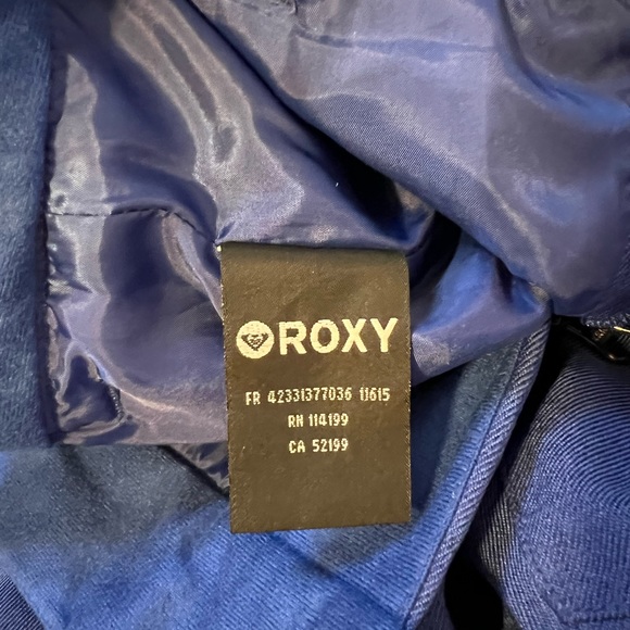 Roxy Spodnie Torah Snowboard Ski Pants 10K Flare Slim Fit | L - Picture 3 of 8